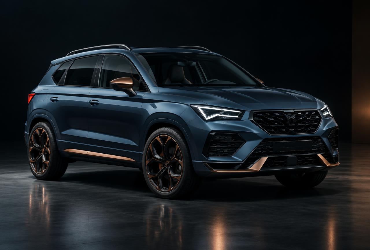 CUPRA Ateca