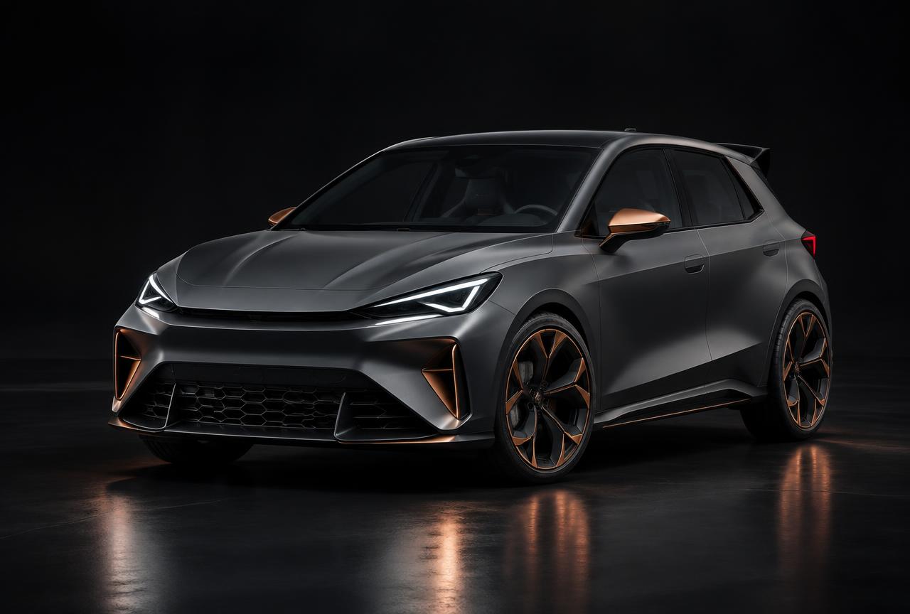 CUPRA Raval