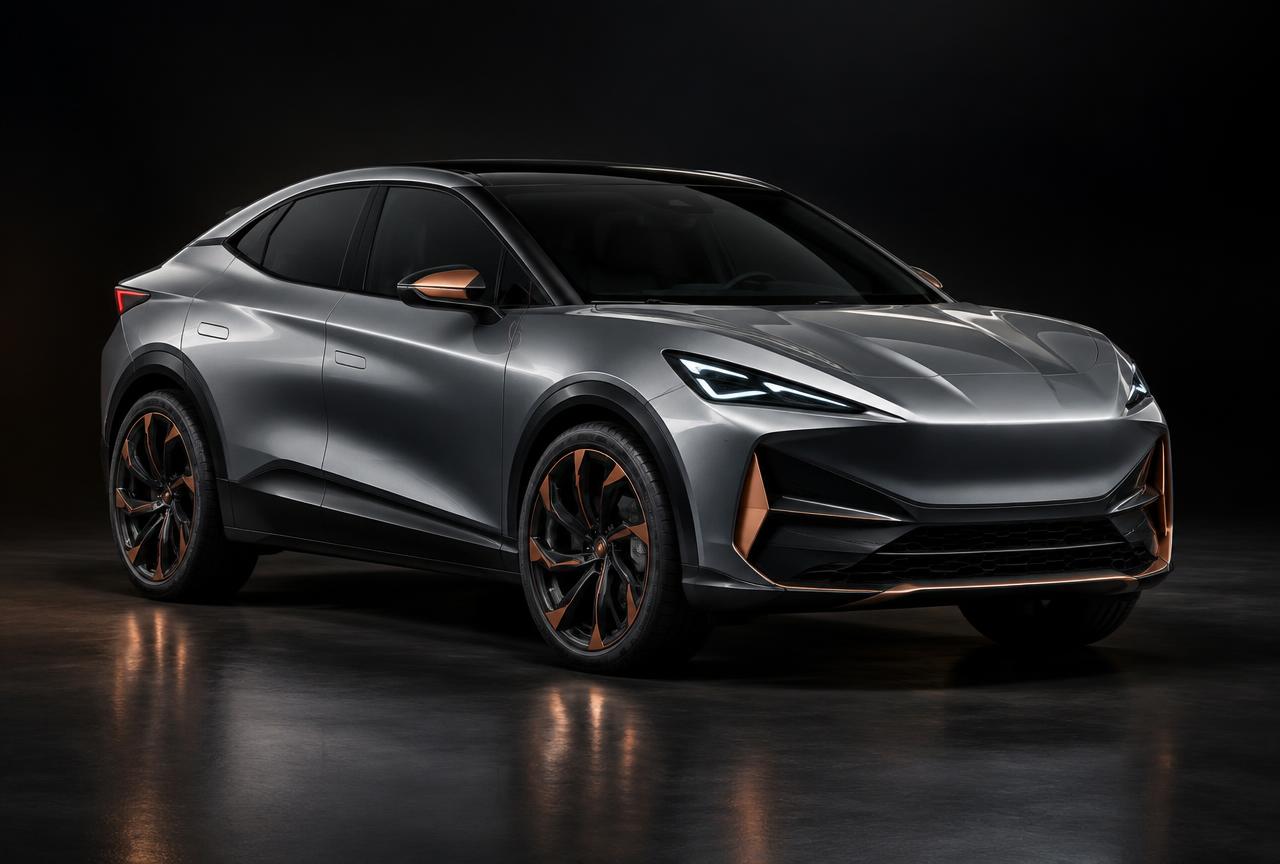 CUPRA Tavascan